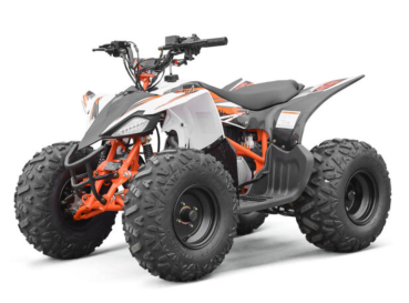 Kinderquad Kayo Neu AT 125 Sport mit Snow Kit